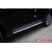 mobis gsc x5 side running board steps kia sorento 2012-14